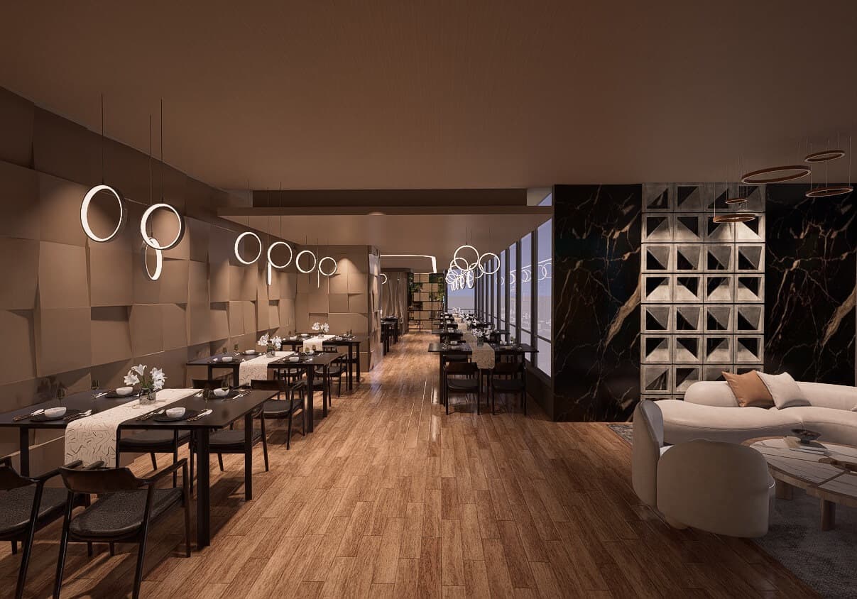 Fine Dining (Available Soon)