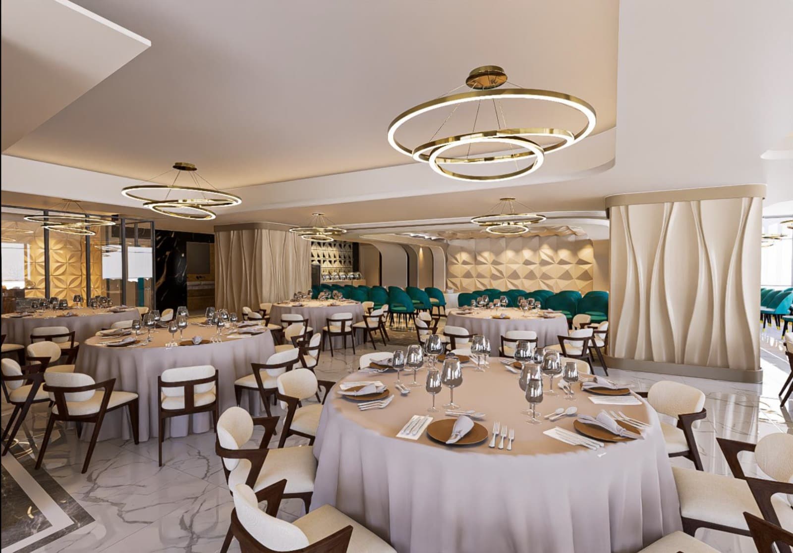 Banquet (Available Soon)