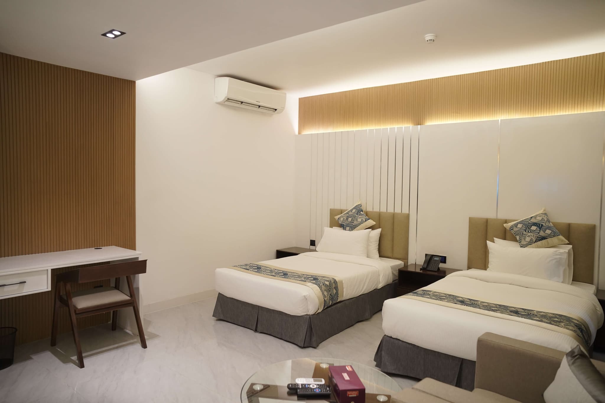 Prestigious Twin Room